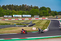 Lower Group Red Bikes